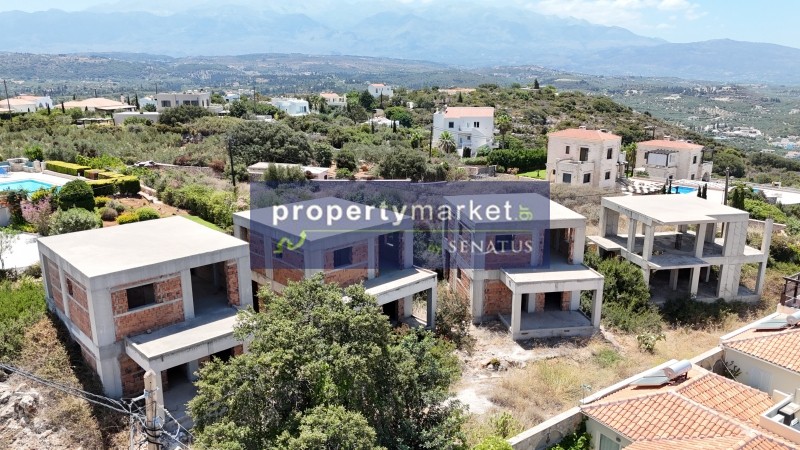 Συγκρότημα διαμερισμάτων 500 τ.μ. προς πώληση, Πλάκα Βάμου