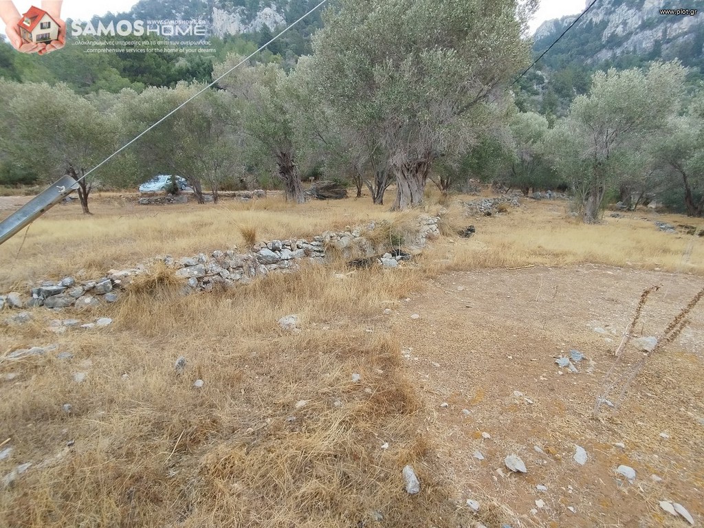 Αγροτεμάχια 3.476 τ.μ. για πώληση, Ν. Σάμου, Σάμος