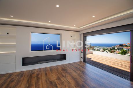 Detached home 550sqm for sale-Voula