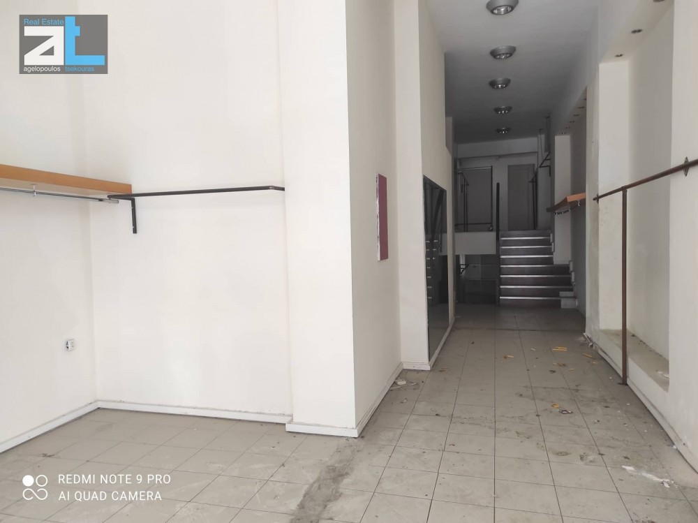 Κατάστημα 115 τ.μ. πρός ενοικίαση, Αχαΐα, Πάτρα