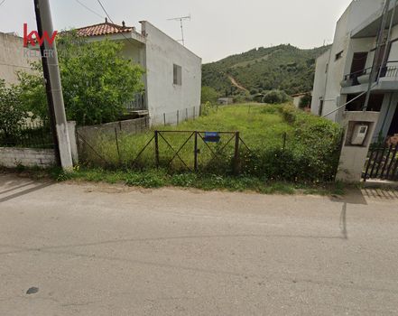 Land plot 203,87sqm for sale-Sikamino