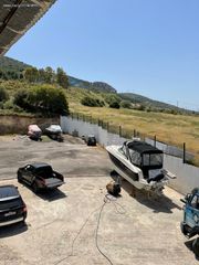 Mercury Boat Park  perioxi  ASPROPIRGOY