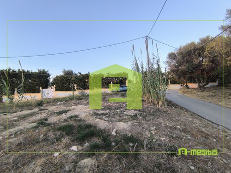 Οικόπεδο 659τ.μ. για πώληση-Πάτρα » Συχαινά