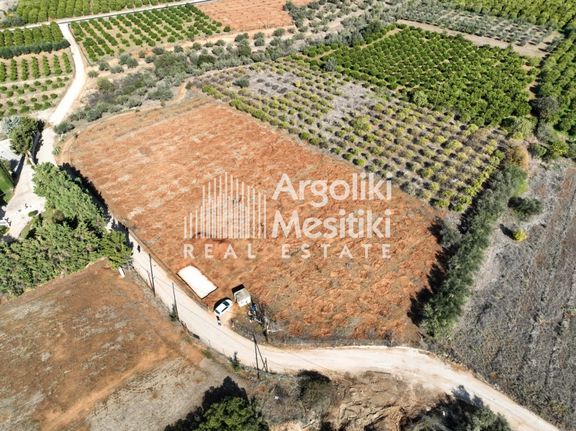 Αγροτεμάχια 5.700 τ.μ. για πώληση, Αργολίδα, Νέα Τίρυνθα