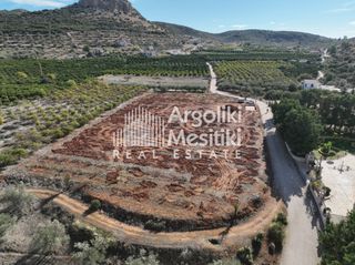 Αγροτεμάχια 5.700 τ.μ. για πώληση, Αργολίδα, Νέα Τίρυνθα-thumb-1