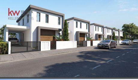 Detached home 164sqm for sale-Aradipou