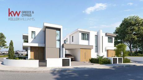 Detached home 129sqm for sale-Aradipou
