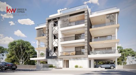 Apartment 80sqm for sale-Aradipou