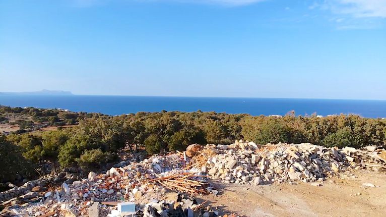 Οικόπεδο 4.115 τ.μ. για πώληση, Ν. Ρεθύμνου, Νικηφόρος Φωκάς