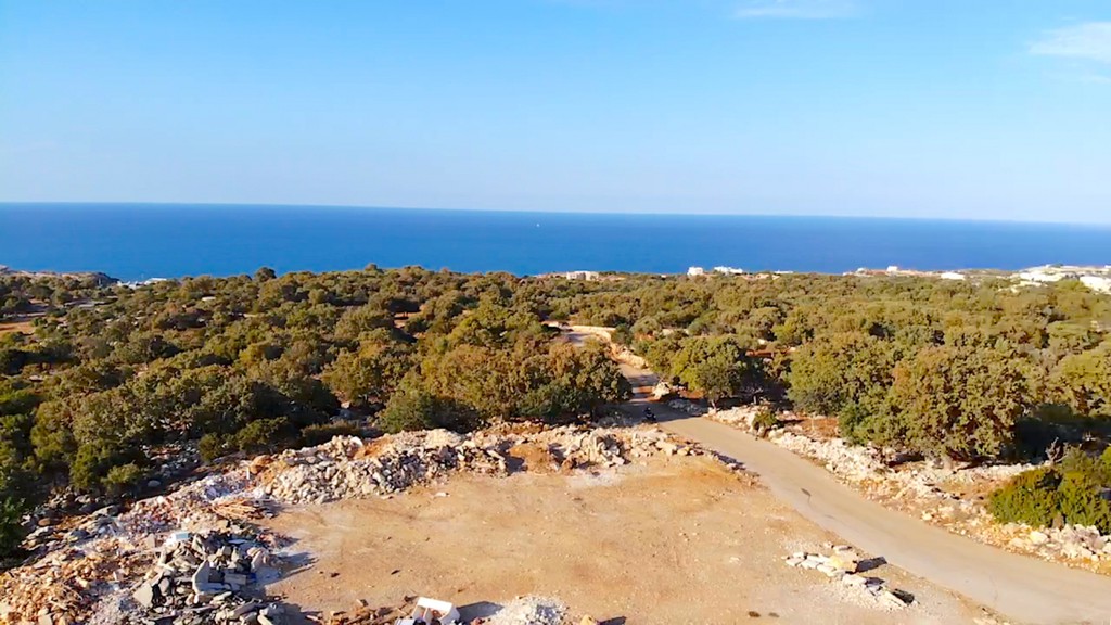 Οικόπεδο 4.115 τ.μ. πρός πώληση, Ν. Ρεθύμνου, Νικηφόρος Φωκάς