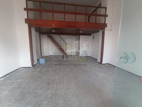 Κατάστημα 61 τ.μ. για ενοικίαση, Αχαΐα, Πάτρα