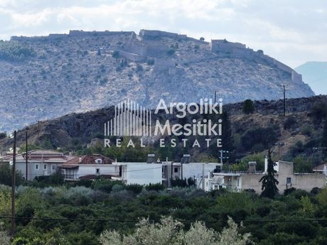 Parcel 3.417sqm for sale-Nafplio » Agia Kiriaki