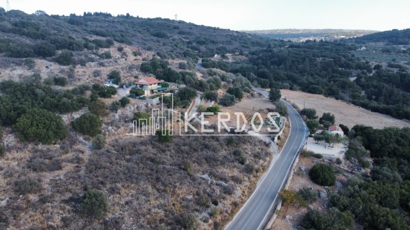 Οικόπεδο 4.008 τ.μ. προς πώληση, Κάινα