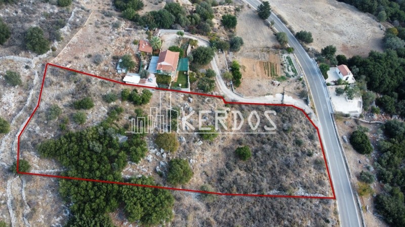 Οικόπεδο 4.008 τ.μ. προς πώληση, Κάινα