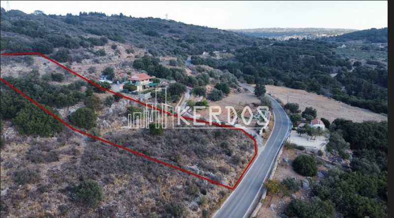 Οικόπεδο 4.008 τ.μ. προς πώληση, Κάινα