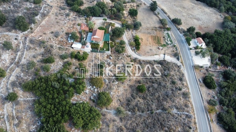 Οικόπεδο 4.008 τ.μ. προς πώληση, Κάινα