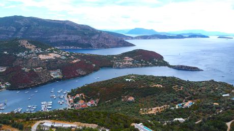 Parcel 5.175sqm for sale-Lefkada » Apollonio
