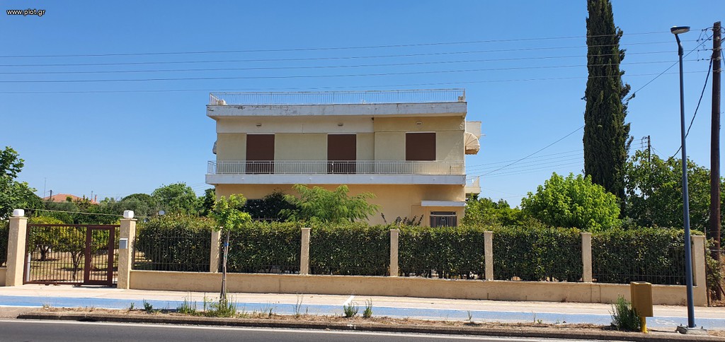 Μονοκατοικία 260 τ.μ. πρός πώληση, Ν. Ηλείας, Πύργος
