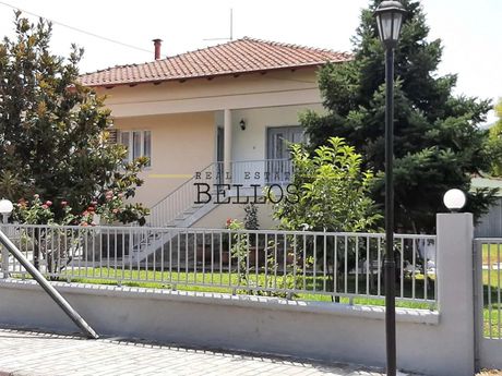 Μονοκατοικία 120τ.μ. για πώληση-Βεργίνα » Κέντρο