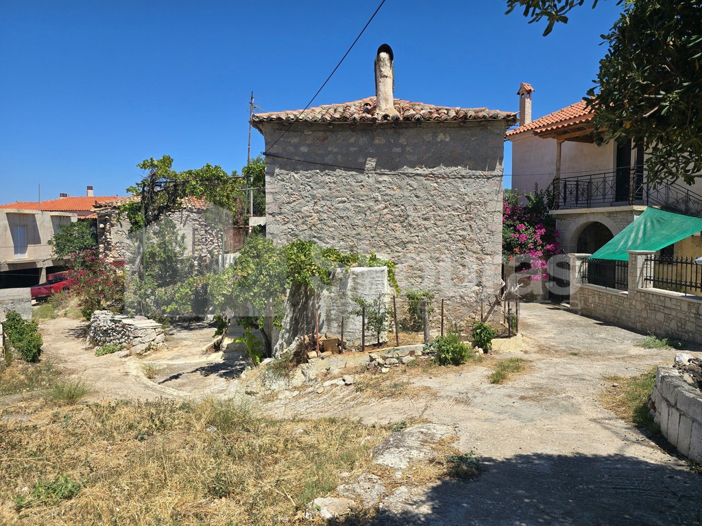 Μονοκατοικία 75 τ.μ. προς πώληση, Δρυόπη Τροιζήνας