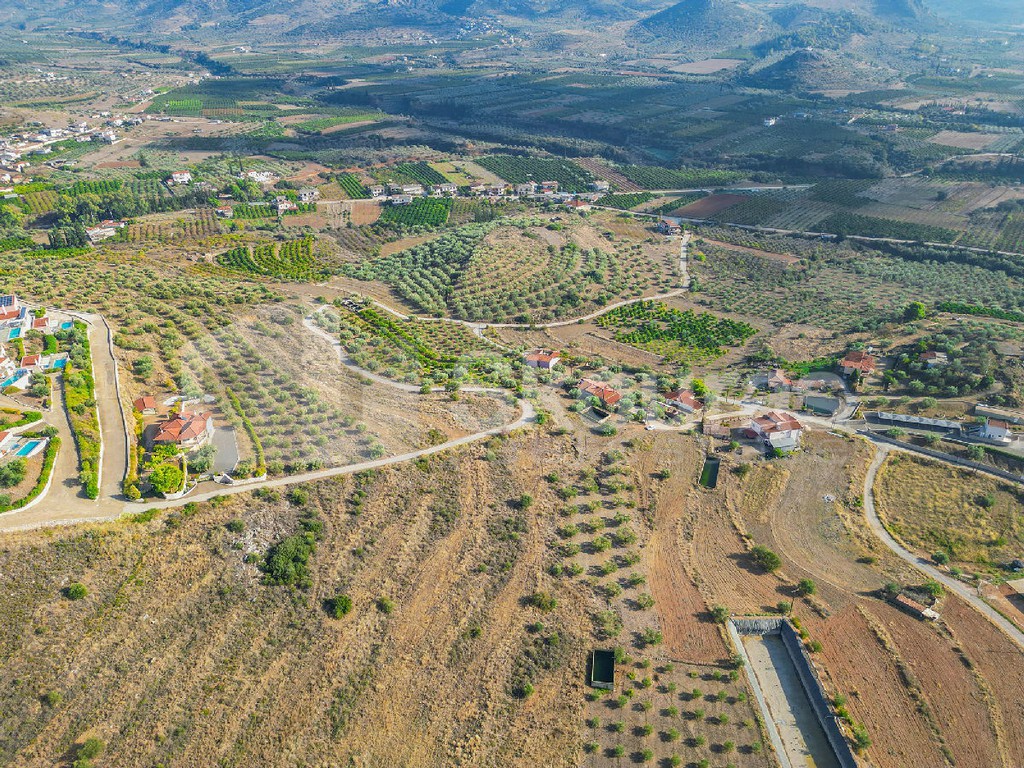 Αγροτεμάχια 3.069 τ.μ. προς πώληση, Νέο Ροεινό