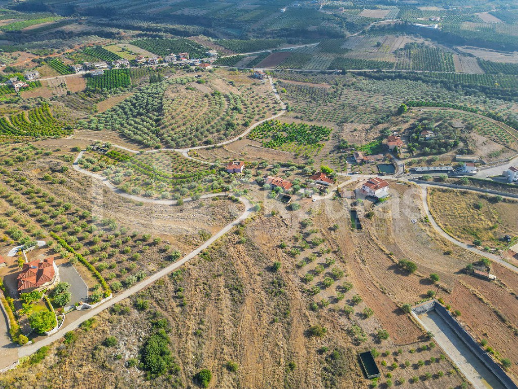 Αγροτεμάχια 3.069 τ.μ. προς πώληση, Νέο Ροεινό