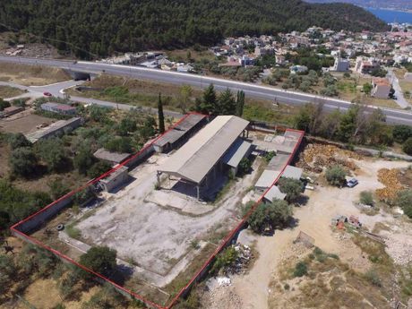 Επιχειρηματικό κτίριο 801 τ.μ. για πώληση