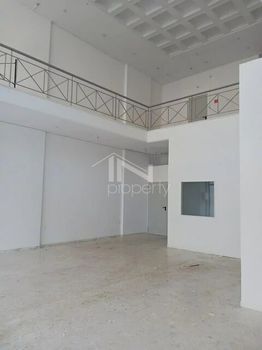 Business bulding 550sqm for rent-Tampouria