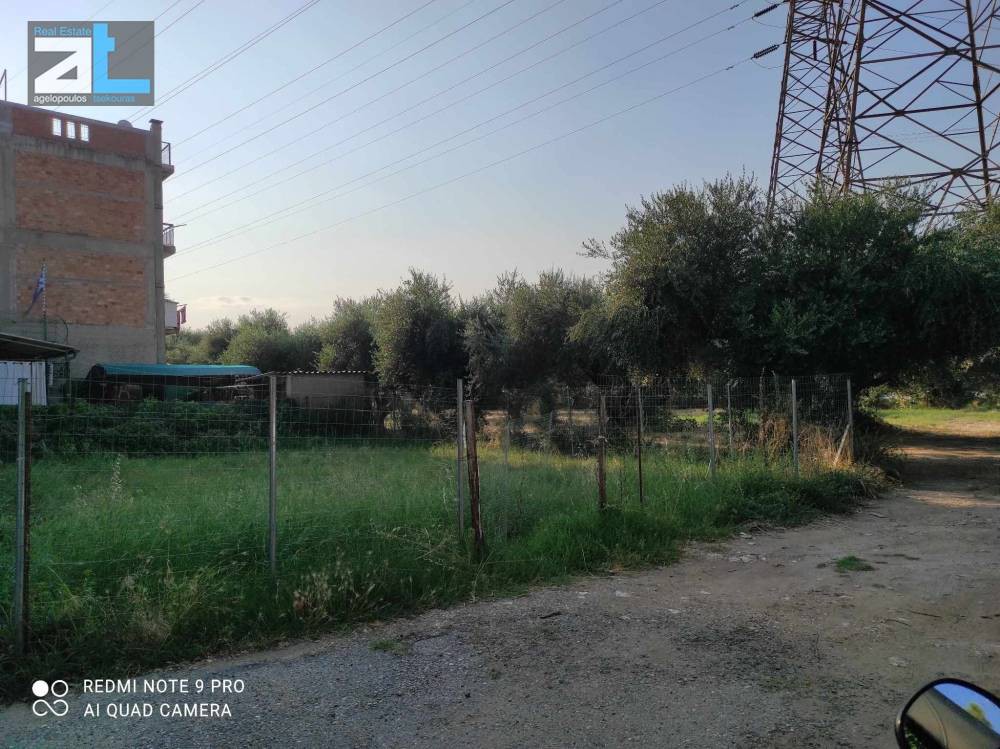 Οικόπεδο 180 τ.μ. προς πώληση, Αχαΐα, Πάτρα