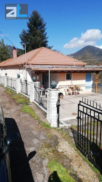 Μονοκατοικία 130 τ.μ. πρός πώληση, Αχαΐα, Λευκάσιο