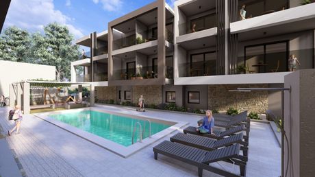 Maisonette 52sqm for sale-Kassandra » Kallithea