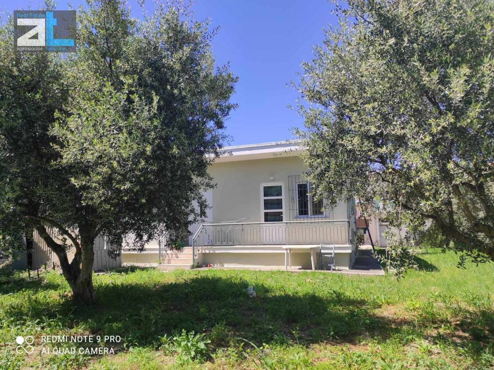 Μονοκατοικία 117 τ.μ. πρός πώληση, Αχαΐα, Παραλία