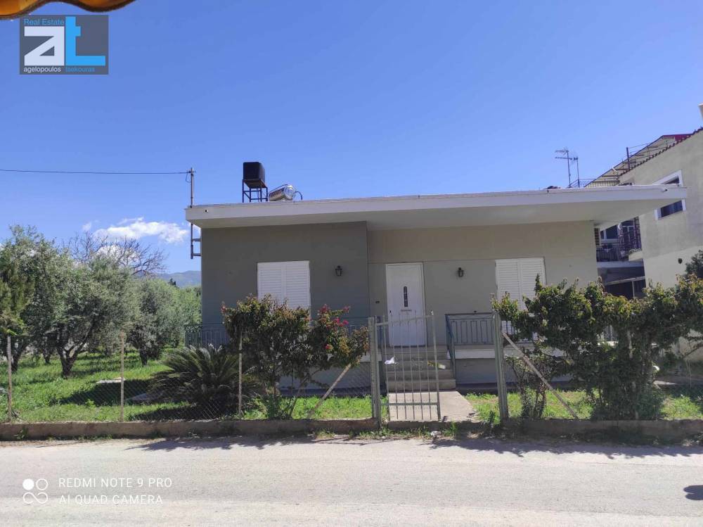 Μονοκατοικία 117 τ.μ. πρός πώληση, Αχαΐα, Παραλία