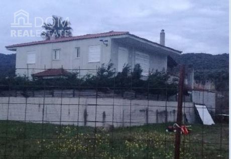 Μονοκατοικία 275τ.μ. για πώληση-Ωρεοί » Καστανιώτισσα