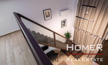 Loft 72sqm for sale-Pagkrati