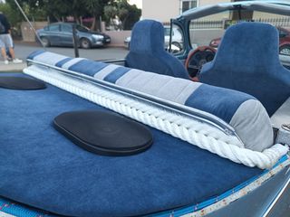Volkswagen Beetle 1972 CUSTOM CABRIO-thumb-7