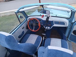 Volkswagen Beetle 1972 CUSTOM CABRIO-thumb-9