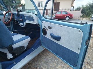 Volkswagen Beetle 1972 CUSTOM CABRIO-thumb-11