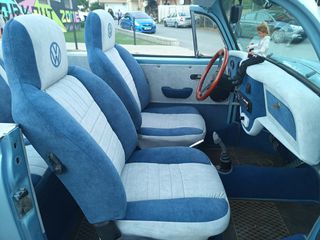 Volkswagen Beetle 1972 CUSTOM CABRIO-thumb-12