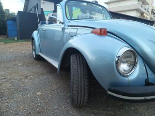 Volkswagen Beetle 1972 CUSTOM CABRIO-thumb-13