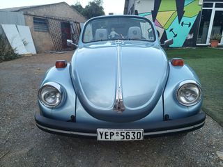 Volkswagen Beetle 1972 CUSTOM CABRIO-thumb-14