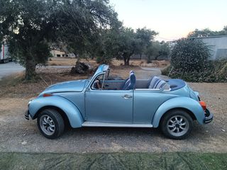 Volkswagen Beetle 1972 CUSTOM CABRIO-thumb-16