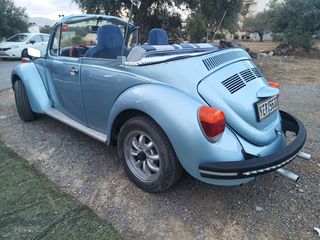 Volkswagen Beetle 1972 CUSTOM CABRIO-thumb-17