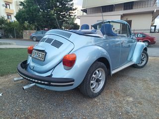 Volkswagen Beetle 1972 CUSTOM CABRIO-thumb-18