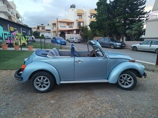 Volkswagen Beetle 1972 CUSTOM CABRIO-thumb-19