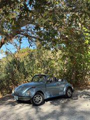 Volkswagen Beetle 1972 CUSTOM CABRIO-thumb-23