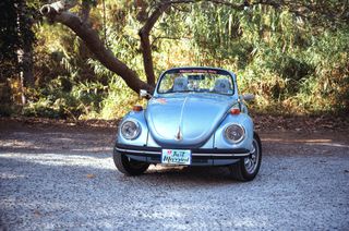 Volkswagen Beetle 1972 CUSTOM CABRIO