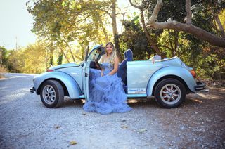 Volkswagen Beetle 1972 CUSTOM CABRIO-thumb-3