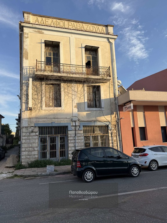 Διαμέρισμα 311 τ.μ. προς πώληση, Άγιος Ανδρέας Πάτρας