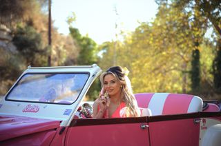 Citroen 2 CV 1980 custom cabrio